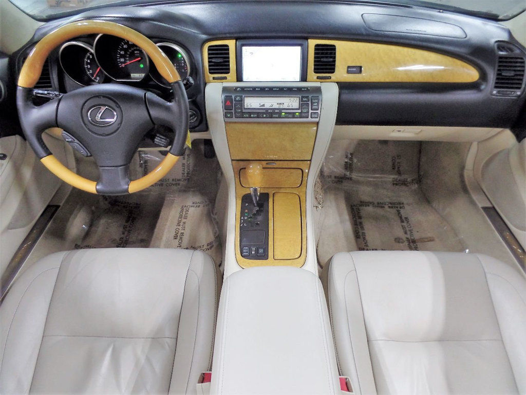 New Navigation LCD for 2001 2002 2003 2004 2005 LEXUS SC430 LS430 LX470 ES300 TFD70W23A