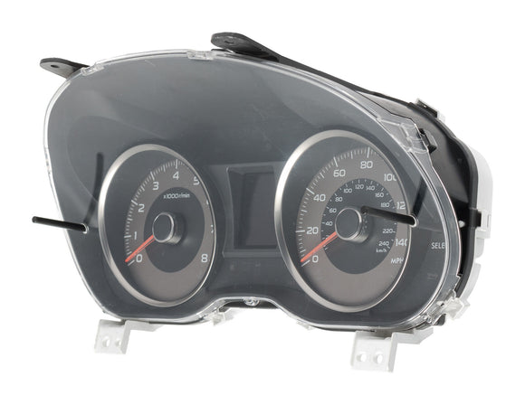 2014 Subaru Forester Speedometer Instrument Gauge Cluster 85003SG600