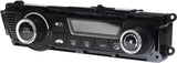 2013-2015 Honda Civic Single Climate Automatic Temp Control Panel A41NH-587L