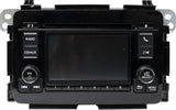 2018 Honda HR-V AM FM Radio Single Disc CD Player OEM 39100-T7W-A110-M1