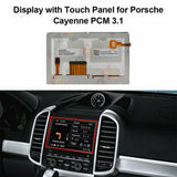New LCD Display for Porsche PCM 3.1 Navigation 2010-2016 Cayman Panamera Macan 987 997 Boxster 911