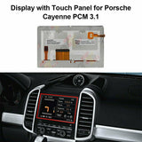 New LCD Display for Porsche PCM 3.1 Navigation 2010-2016 Cayman Panamera Macan 987 997 Boxster 911