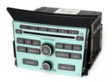 2009 - 2011 Honda Pilot OEM Radio 6 Disc CD Player Changer 39100-SZA-A200 Face 1BV0