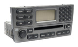 2004-2008 Jaguar X Type AMFM Radio Receiver CD Player 4X43-18B876-AB