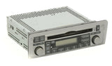 2003 Honda Civic OEM Radio Single CD Player 39101-S5B-A110-M1 face 2TC4