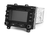 2015-2016 Hyundai Sonata AM FM Radio mp3 CD Player 5 Inch Display 96180-C20004X