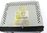 Radio CD Cassette for 2000-2002 OEM Subaru Legacy AM FM 86201AE12A Face Code P121
