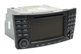 2006-2008 Mercedes-Benz CLS-Class AM FM Radio CD Player 2118204397