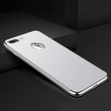 New iPhone 6 6S 7 8 X Plus Case Shockproof Ultra Thin Hybrid Hard Cover