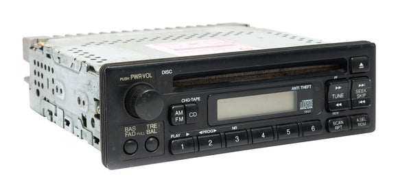 2003-2004 Honda Odyssey AM FM Radio Receiver OEM CD Player 39100-S0X-A400