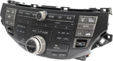 2011-2012 Honda Accord OEM Satellite Radio 6 Disc CD Navigation 39100TEA81 Face 3BT2