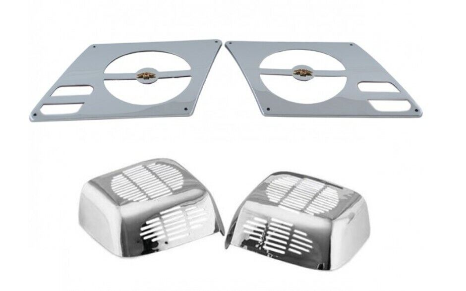 Honda goldwing 1500 chrome accessories hotsell