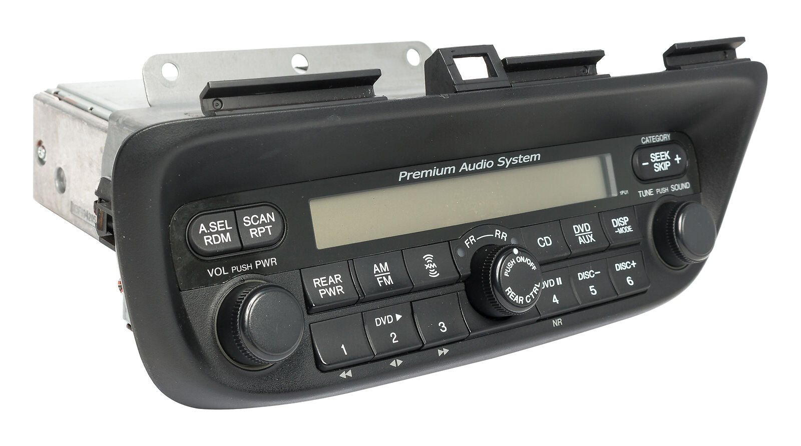 2005-2010 Honda Odyssey AM FM XM Radio OEM Navigation 39100-SHJ-A900 F ...