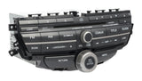 2012 Honda Crosstour AM FM XM Radio 6 Disc CD Player Satellite 39100-TY4-A012-M1