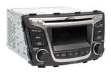 2015-2017 Hyundai Accent AM FM Radio XM Single Disc CD MP3 Player 96170-1R111RDR