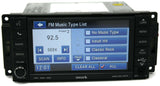 2009 2010 2011 Volkswagen Routan RBZ MYGIG Touch Screen Radio CD Player P05064689AH