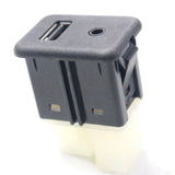 25832462 Center Console Aux USB Port for GMC Allure LaCrosse Camaro Sonic Volt Terrain