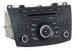 2012-2013 Mazda 3 AM FM Single Disc CD MP3 Player Radio BGV466AR0