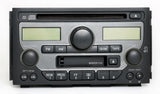 Honda Pilot 2003-2005 Radio AM FM CD Cassette Player 39100-S9V-A120 Face 1TV3