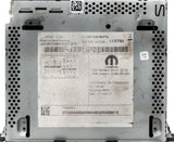 2014-2017 Dodge Promaster City AM FM OEM Radio Receiver MP3 Player 07356340020