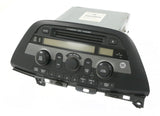 2005-2010 Honda Odyssey OEM AM FM MP3 XM Radio 6 Disc Player 39100-SHJ-A410 face 1XU6