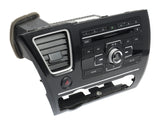 2013-2015 Honda Civic AM FM Radio CD Player 4BCM Bezel 39100-TR3-A41