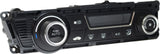 2013-2015 Honda Civic Single Climate Automatic Temp Control Panel A41NH-587L