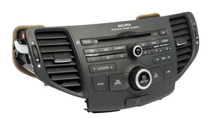 2009 2010 Acura TSX AM FM Receiver CD Player OEM 39100-TL2-A000
