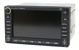 2007-2009 Honda Civic AM FM XM Ready Navigation Radio 39541-SNA-A310-M1 Face 2AC4