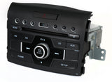 2012-2014 Honda CR-V AMFM OEM Radio mp3 CD 6 Speaker 39100-T0A-A120-M1 face 1XN6