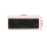 Display for BMW E28 E30 E32 E34 E36 Z3 Bavaria C Business RDS Cassette Radio