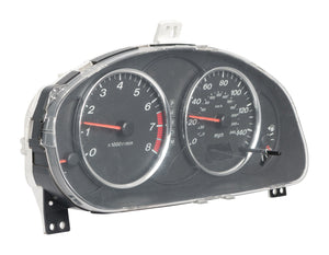 2008 Mazda 6 MPH Speedometer Instrument Gauge Cluster Panel GAS6-A