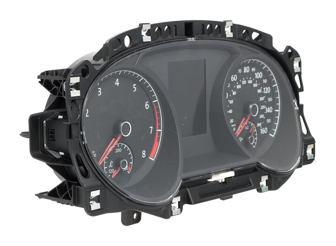 2017 Volkswagen Golf Speedometer Instrument Gauge Cluster 5G1920840B