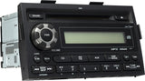 2009-2014 Honda Ridgeline AMFM Radio 6 Disc CD Player 39101SJCC310 Face 3BS4