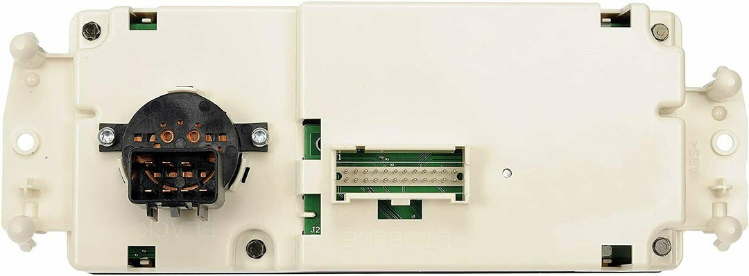 Temperature Climate Heater AC Control for 2003-06 Chevy Isuzu Saab 599-210xd 15107752