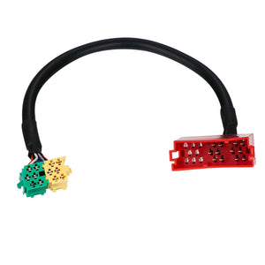 CD Changer Harness Wiring Adapter for Audi Volkswagen VW Seat Mini ISO Spl