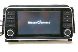 7" Touch Screen Glass Digitizer for 2018-2020 Nissan KICKS SV Navigation Radio