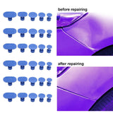 30qty Car Door Body Pulling Tab Dent Removal Repair Tool Puller Tabs Accessories