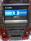 86430-33011 LEXUS ES350 NAVIGATION GPS RADIO CLIMATE CONTROL CD PLAYER 2006 2007 2008 2009