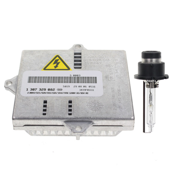 Xenon HID Headlight Ballast Control Module Bulb for 2003-2008 Mazda 6 G22E510H3A