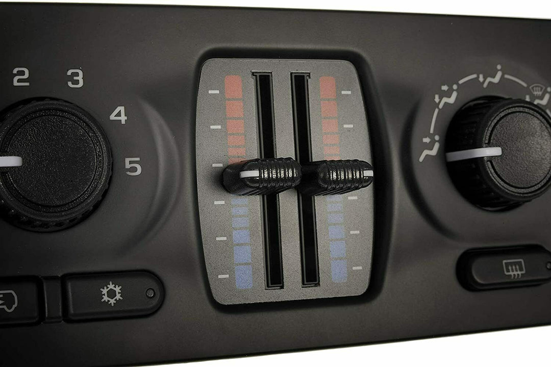Temperature Climate Heater AC Control for 2003-06 Chevy Isuzu Saab 599-210xd 15107752