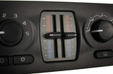 Temperature Climate Heater AC Control for 2003-06 Chevy Isuzu Saab 599-210xd 15107752