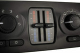 (Manual) Temperature Climate Heater / AC Control for 2003-06 Chevy Silverado 599-210xd