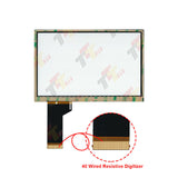 6.5'' Touch Screen Digitizer for VW Skoda MIB2 MIB STD2 Radio Multimedia Navi