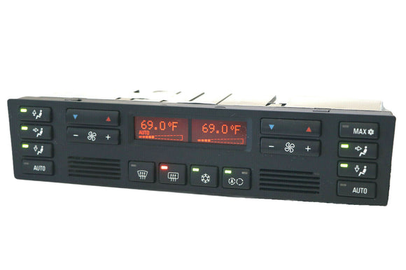 Digital Climate Control AC Heater for BMW E38 1995 - 2001 740i 750iL