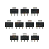 LL2705 Mosfet for GM Speedometer Cluster Display Repair for Chevy Suburban Tahoe 10-Pack