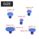 30qty Car Door Body Pulling Tab Dent Removal Repair Tool Puller Tabs Accessories