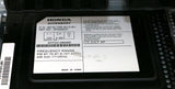 Honda 2009-2013 Fit Radio AM FM MP3 CD Player Aux OEM 39100-TK6-A013-M1