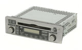 2003 Honda Civic OEM Radio Single CD Player 39101-S5B-A110-M1 face 2TC4