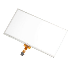 New 6.1" Touch Screen Glass Panel Digitizer for 2014 2015 2016 TOYOTA Prius Corolla Radio